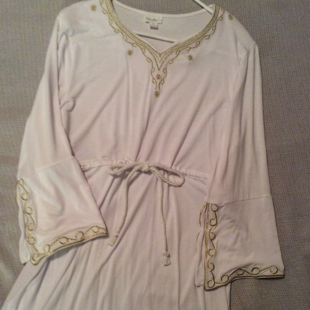 Swimsuit cover-up